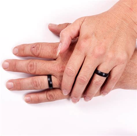 wedding band for men which hand