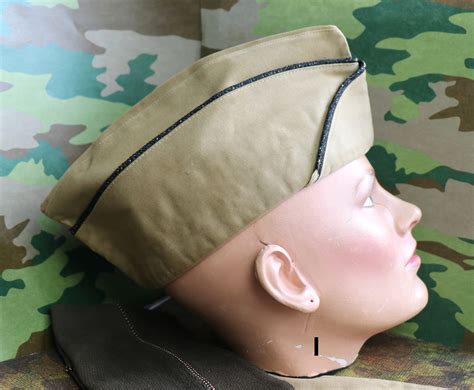 Garrison Cap Sewing Pattern