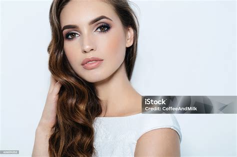 wanita cantik foto stok  gambar  wanita cantik