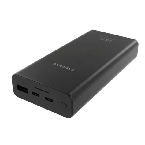 SAMSUNG 20,000 mAh Super Fast 25W Official OEM Portable Power Bank ...