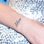 Behati Prinsloo's 4 Tattoos & Meanings | Steal Her Style