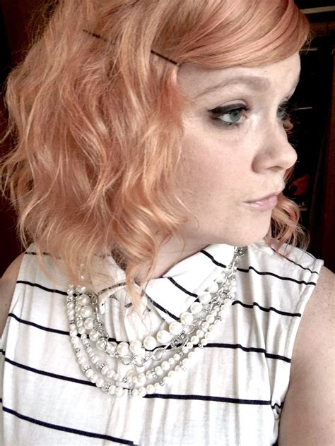 ion salmon hair color 3