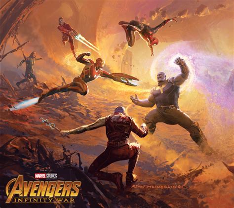 Avengers Infinity War