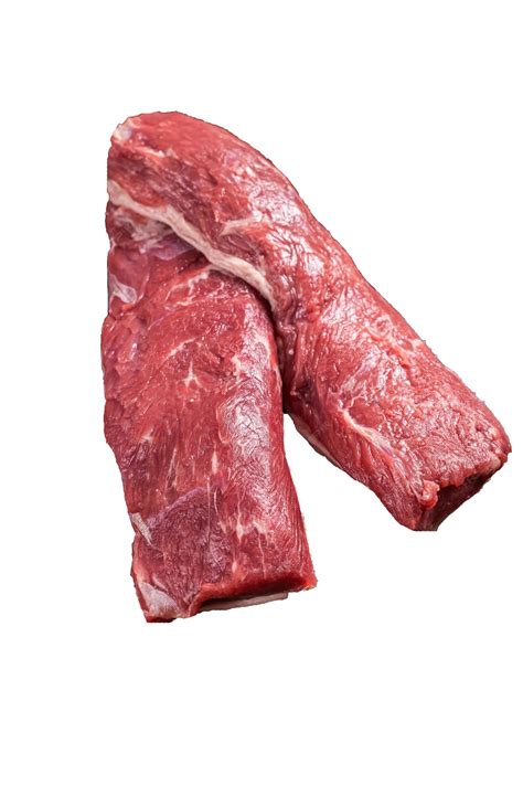 Premium Photo | Uncooked lamb loin fillet mutton raw meat on butcher