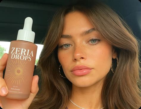 Zeria Tanning Drops