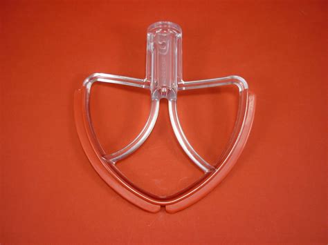 sunbeam cafe series spatula beater flexi beater  zumbo planetary