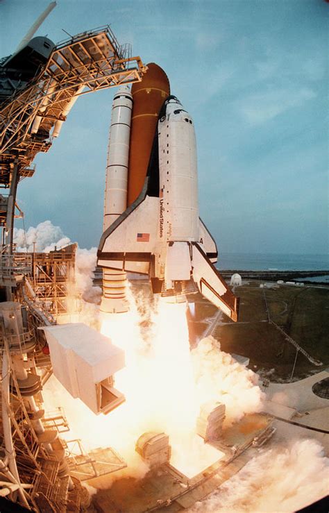 Columbia Space Shuttle Missions