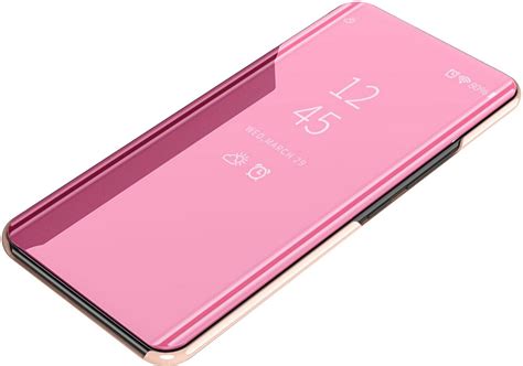 Чехол-книжка MyPads для Huawei P20 Lite / Nova 3e с дизайном Clear View ...