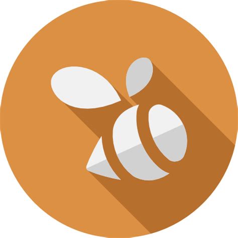 Swarm Flat Circular Flat icon