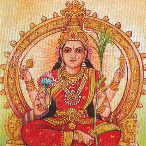 Online Bhuvaneshwari Puja and Yagna - Shreesarvasiddhi