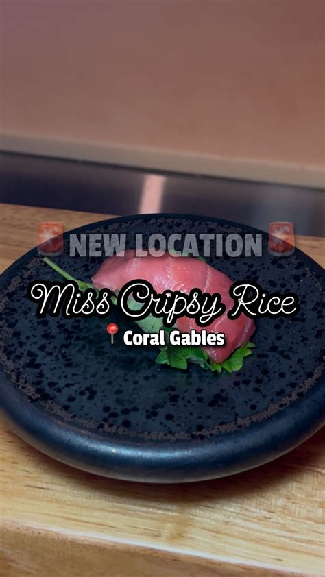 Miss Crispy Rice (@misscrispyrice) • Instagram photos and videos