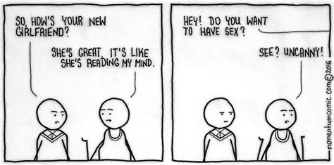 mind reader – Momentum Comic