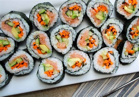 How To Make Sushi At Home Without Seaweed - Recipes.net