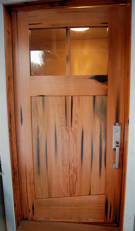 Custom Built Reclaimed Wooden Doors | Pioneermillworks