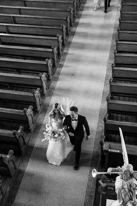 Allison & Bailey – Nearlywed Magazine