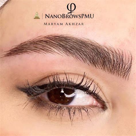 Nano Brows Healing Process Day by Day - What to Expect