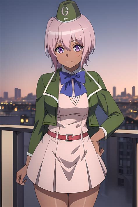 tanya isekai  turn kill neesan  stable diffusion lora