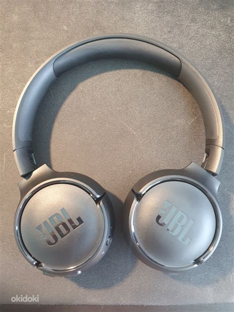 JBL Tune 510BT беспроводные (блютуз) - черные наушники - Tallinn ...