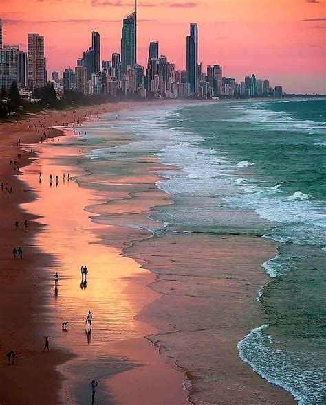 Best beaches gold coast – Artofit