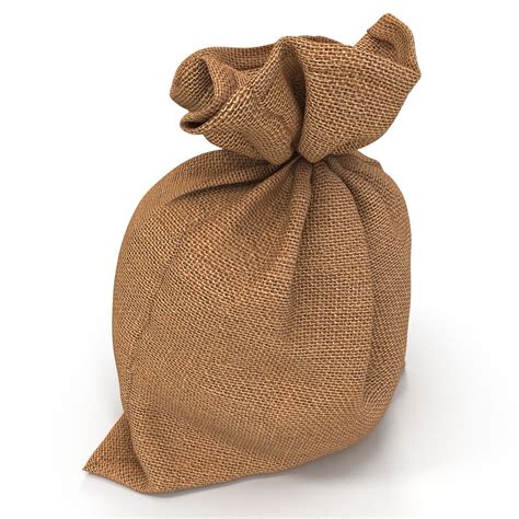 Sack 3D 모델 3D 모델 $29 - .3ds .c4d .obj .max .ma - Free3D