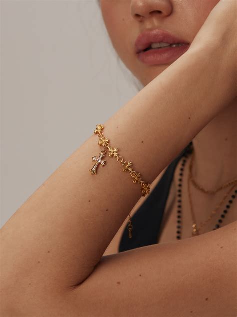 Bracelet & Anklet