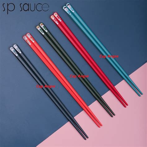 jual chopsticks high quality  slip anti mildew anti jamur anti bau