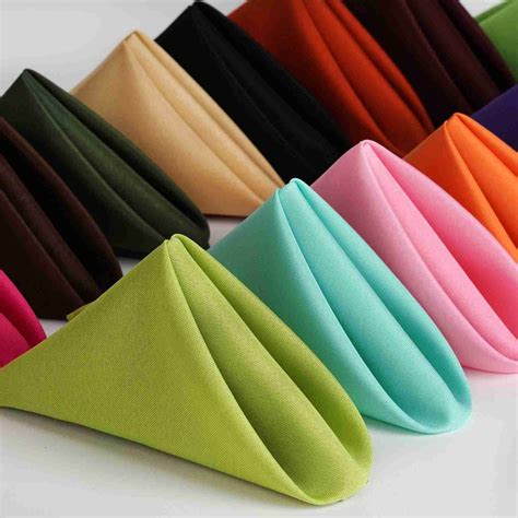 table napkins excoban