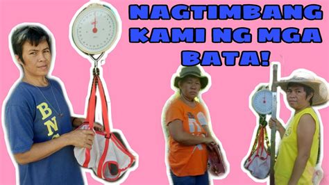 barangay nutrition scholar bns  duty youtube