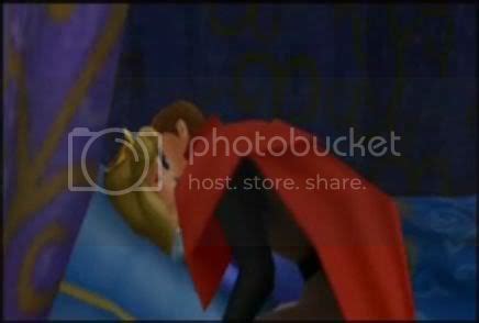 Prince Philip Kisses Princess Aurora Photo by Faruway | Photobucket