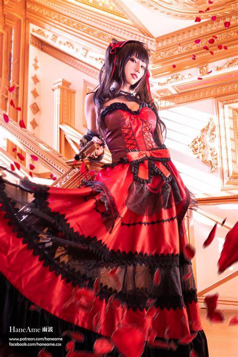 HaneAme www.patreon.com/haneame facebooh.com/haneame.cos / Anime Ero