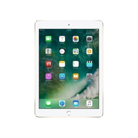 Apple iPad Air 2 16GB WiFi + 4G, gold - Tablets - Nordic Digital