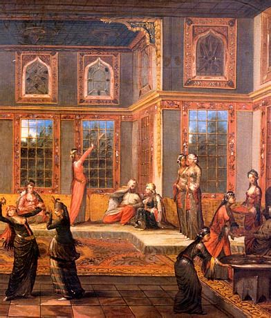 O Que Significa Harem - El Harem: Historia y Significado en las Culturas Orientales ...