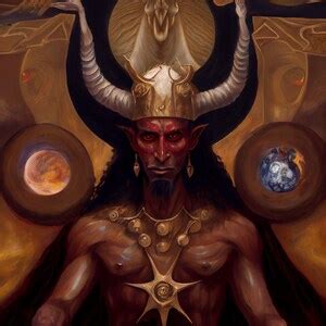 Paimon Initiation, Paimon Attunement, Paimon Empowerment, Paimon ...