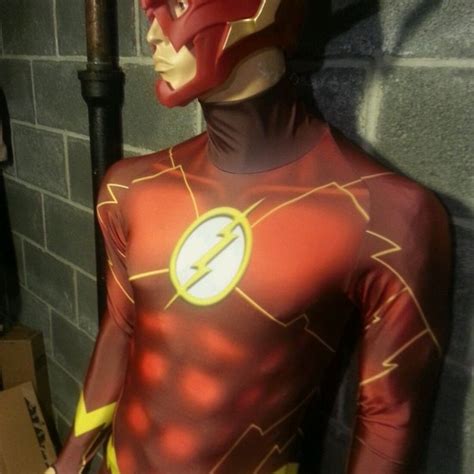 Flash Costume - Etsy