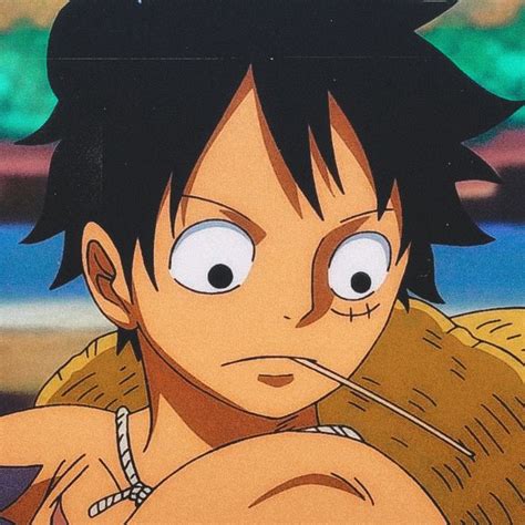 Luffy pfp icon | Manga anime one piece, Monkey d luffy, Anime chibi