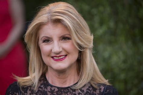 arianna huffington