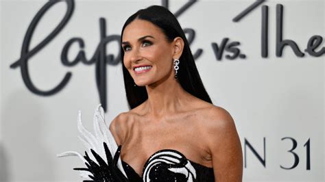 Demi Moore comparte la actualización de Bruce Willis después del