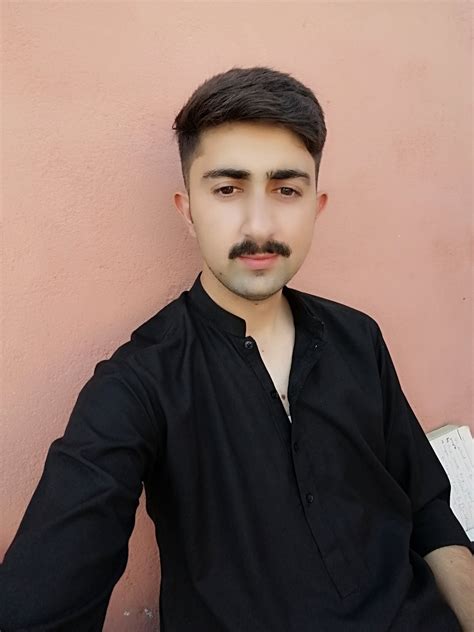 Rocky Handsome, Pakistani Male adult performer in Karāchi