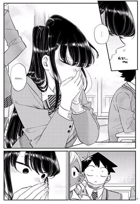 BlessedImage.jpg : r/Komi_san
