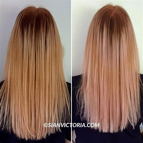 Dark Brown to Blonde Before and After: See the Incredible Transformation!