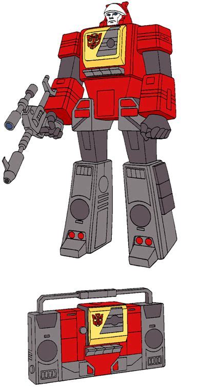 Blaster / Бластер / Бластер - Transformers.kiev.ua | Transformers ...