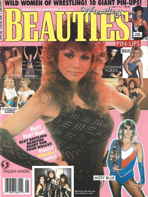 @nancy_benoit_tribute | Woman, Kevin Sullivan, and Greg ‘The Hammer