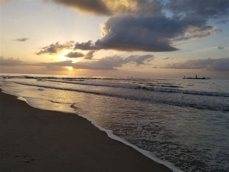 Sunrise at Tybee Island : r/beach