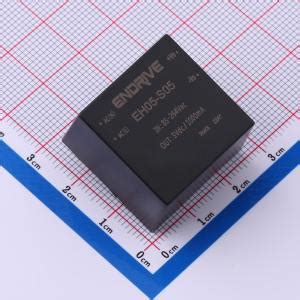 EH05-S05_ENDRIVE(江苏能动)_EH05-S05中文资料_PDF手册_价格-立创商城