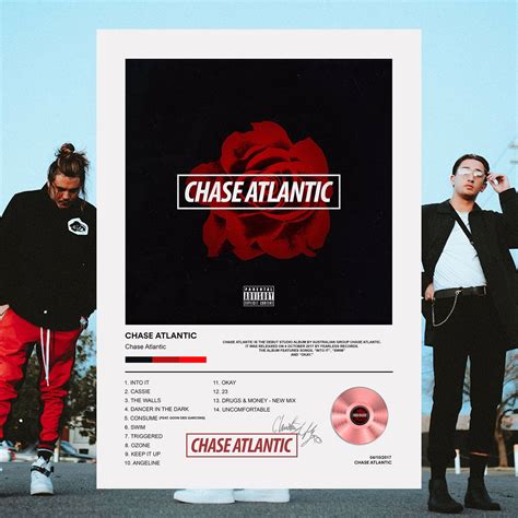 Download Chase Atlantic Wallpapers Helt Gratis, [100+] Chase Atlantic