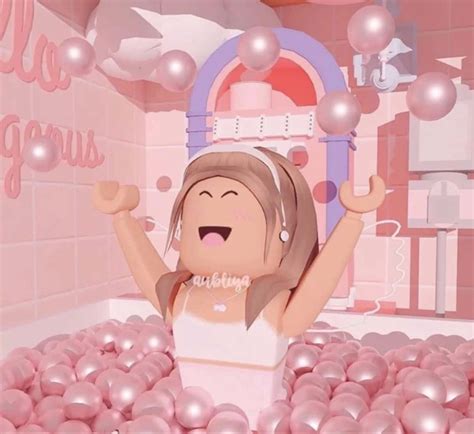 [100+] Roblox Pink Wallpapers | Wallpapers.com