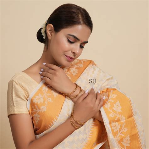 Astonishing Stone Studded Gold Plated Bangle Set (Set of 4) - South