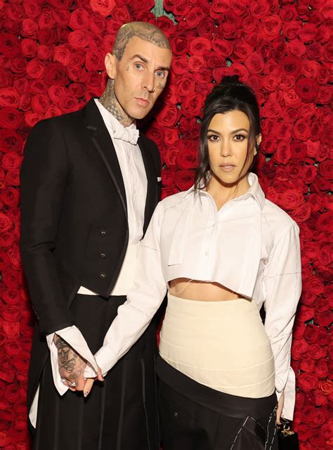 Kourtney Kardashian's husband Travis Barker mourns best friend's plane