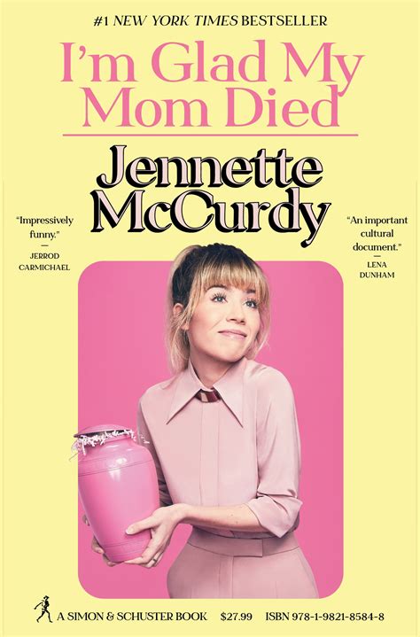Jennette McCurdy explains why she's glad her mom died | Here & Now
