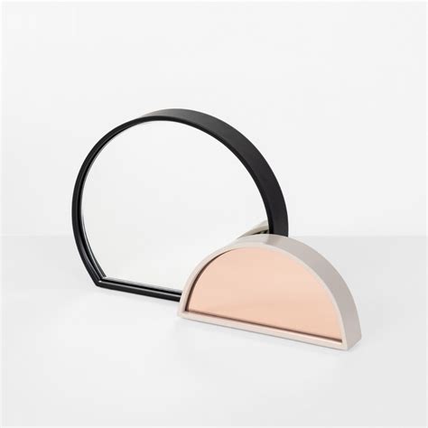 Buy Objekt Mirror - Nude Small by Middle of Nowhere online - RJ Living